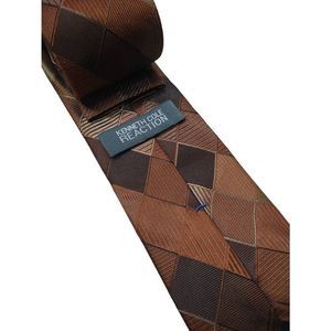Kenneth Cole Reaction Diamond Tie